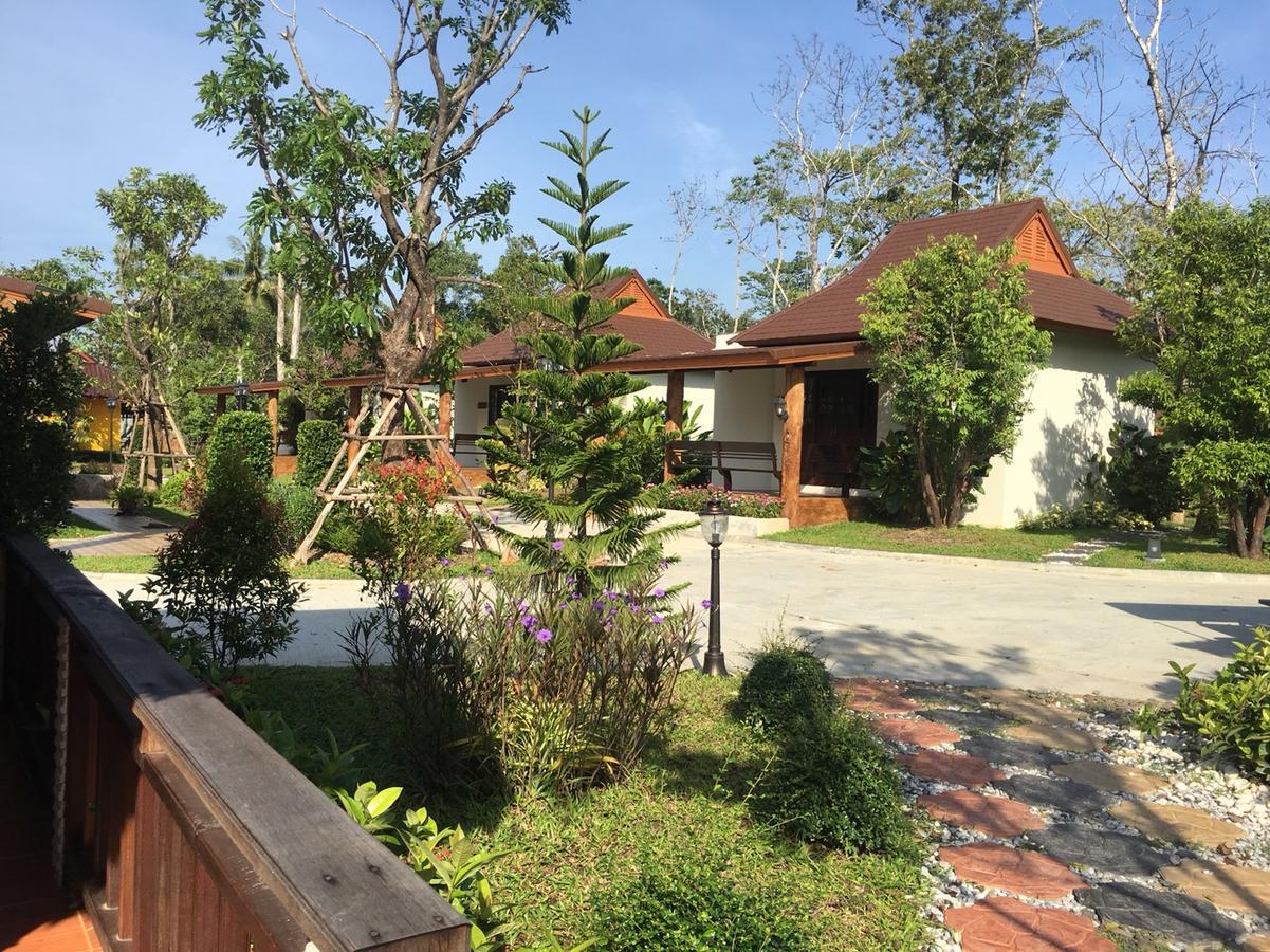 Nernkhao Resort Khok Kloi Экстерьер фото