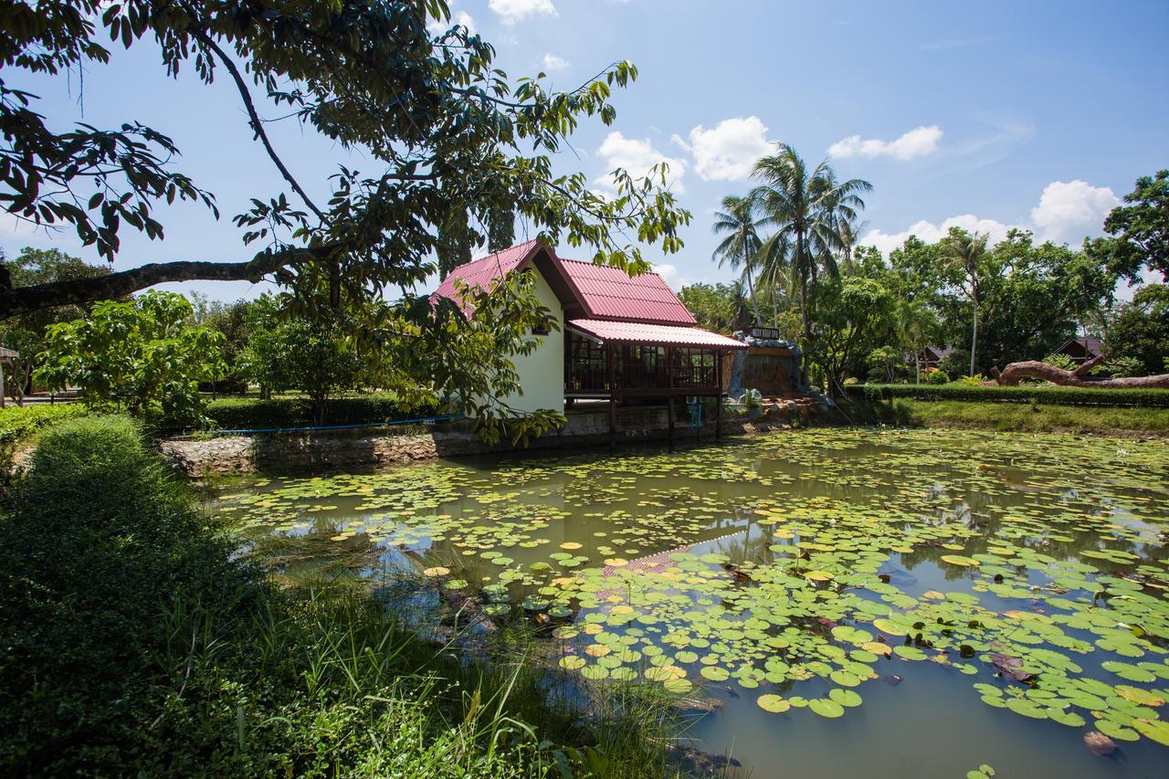 Nernkhao Resort Khok Kloi Экстерьер фото