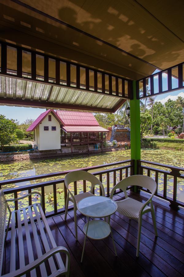 Nernkhao Resort Khok Kloi Экстерьер фото