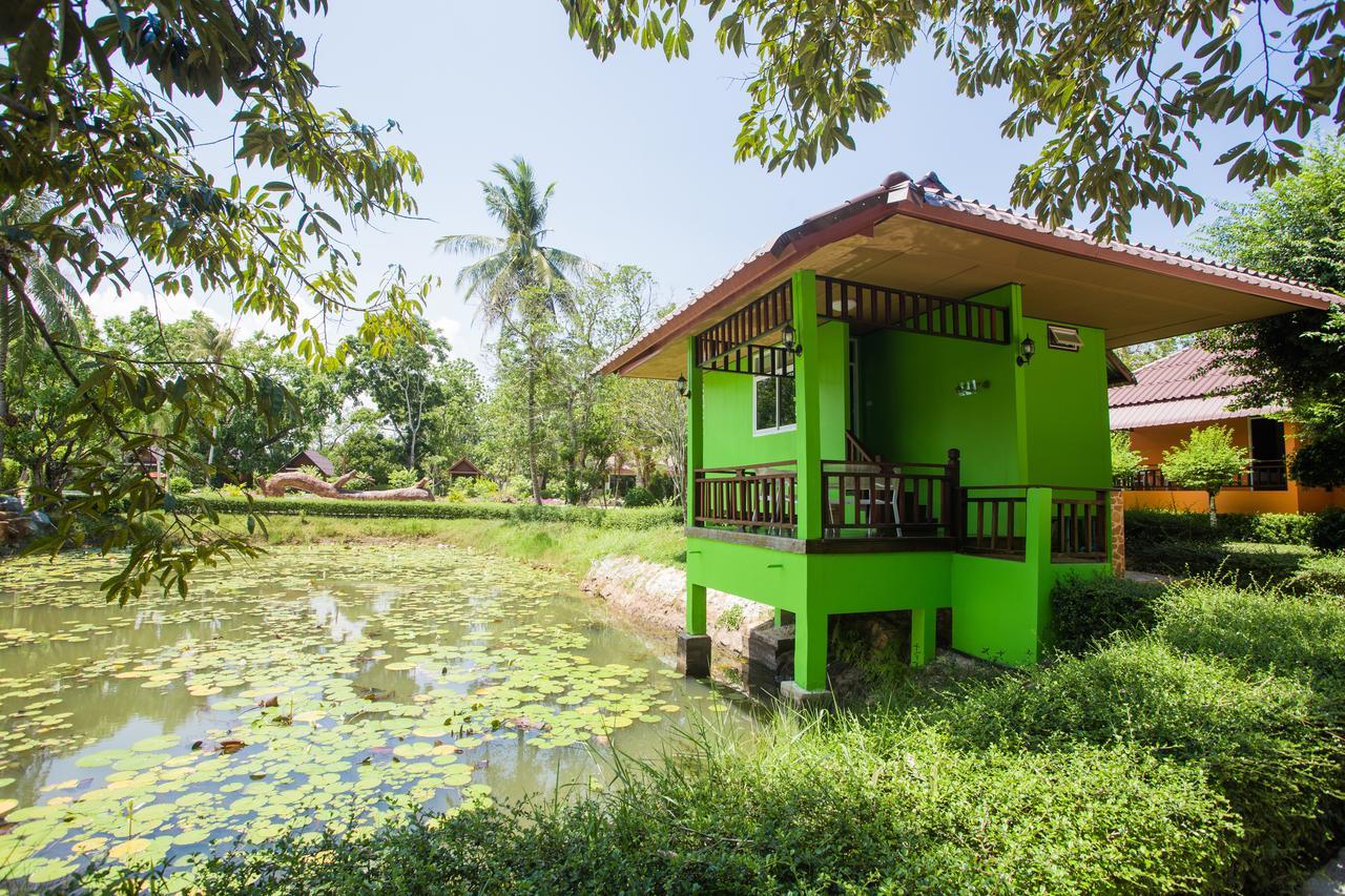 Nernkhao Resort Khok Kloi Экстерьер фото