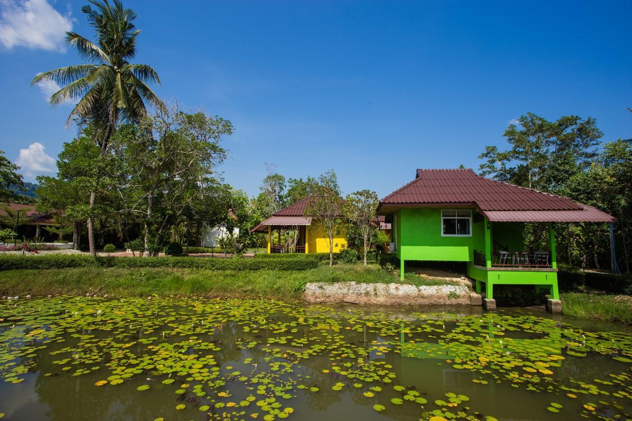 Nernkhao Resort Khok Kloi Экстерьер фото